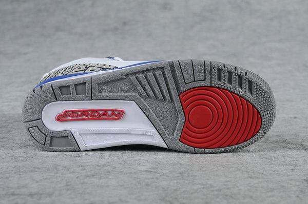 Air Jordan 3 Kids shoes--022